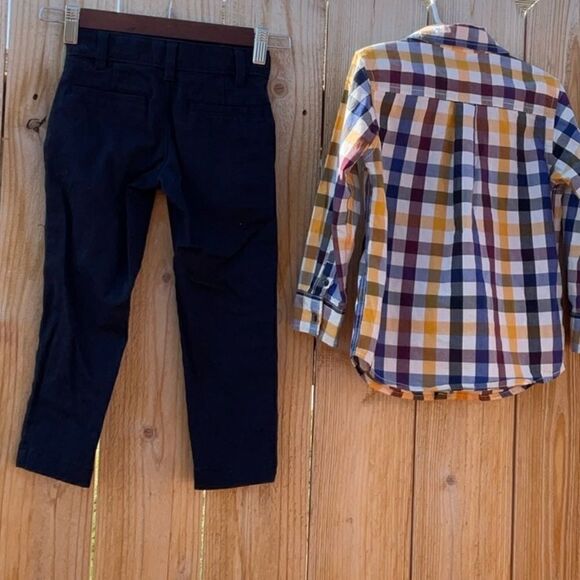 🔥 Take 50% OFF- Boy’s Mix Match Shirt and Pants, Size-4 - Picture 4 of 7
